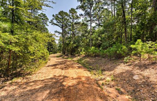 Sardis Serenity 1 BR Clayton Cabin with Lake View - Foto 27