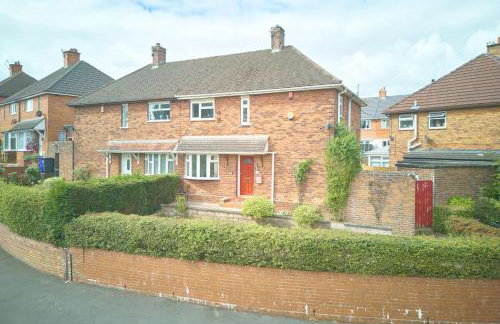 Lovely Home ST3 - 3BR - Garden - Foto 2