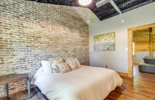 Fish and Relax! Magnolia River Cabin Hideaway - Photo 15