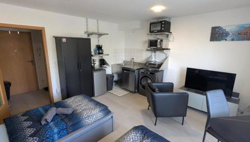 Moderne kleine Wohnung im Ex-Studentenwohnheim in Essen - Foto 3