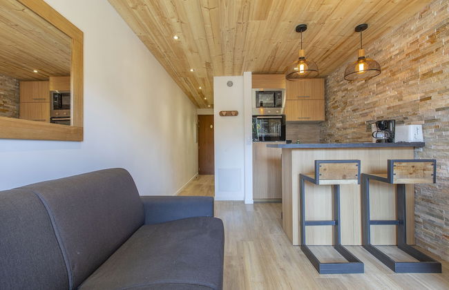 Chalet L'Attrape Coeur - Foto 3