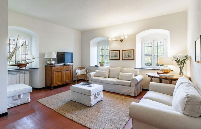 Villa Baia Blu 12 in Camogli - Foto 19