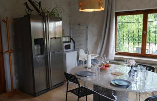 Gîte La Rose Jacuzzi Nordique - Foto 11