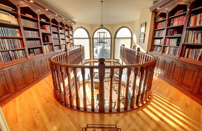 Ghost Lake Manor House - Foto 19