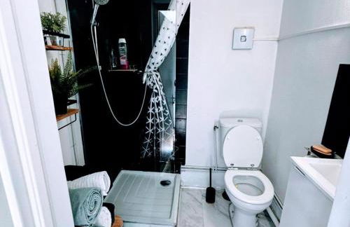 Studio près du Goupama Stadium, Eurexpo, LDLC Arena, La Soie - Foto 9