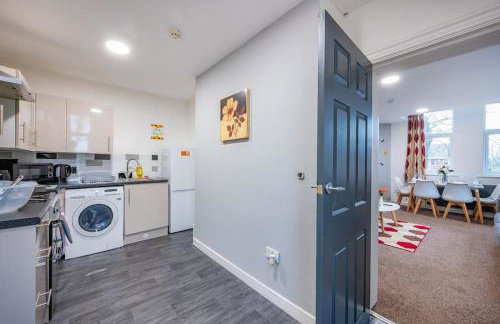 *F18GH* For relaxed & Cosy stay/Free Parking/WiFi - Foto 14