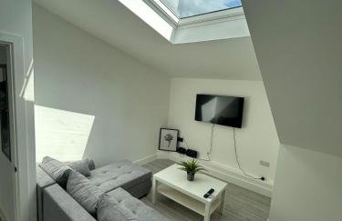 Modern London Apartment near Tottenham Stadium - Foto 5