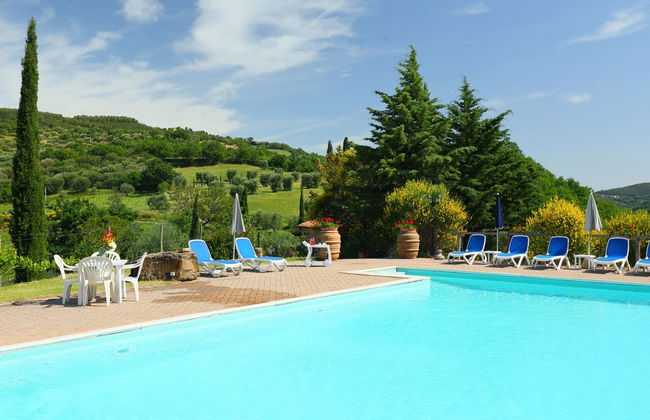 Poggio Velluto - Foto 52