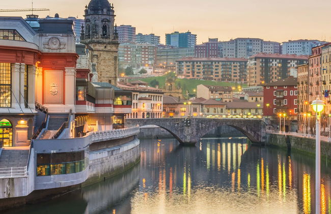 Bilbao Private Walking Tour - Foto 1