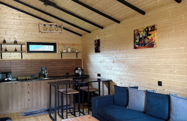 Kazbegi Inn Cottages - Foto 35