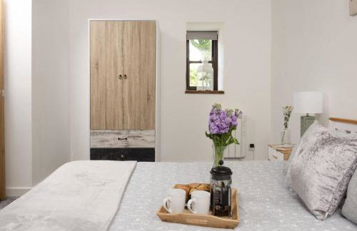 Aval Dor Barn, Hot Tub, Pet Friendly - Foto 13