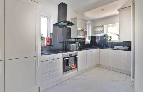 Twin home with free parkings, Surbiton, Kingston upon Thames, Surrey, Greater London, UK! - Foto 15