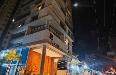 Simple Smart Vista Mar Manaíra, localização privilegiada - Foto 18