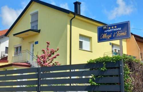 Apartman Megi & studio apartman Tomi - SELF CHECK IN - Foto 60