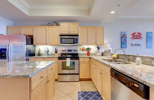 Beach Access and Boardwalk Condo in Dauphin Island - Foto 10