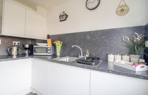 Spacious 2-Bed City Home Free Parking & Stadiums - Foto 22