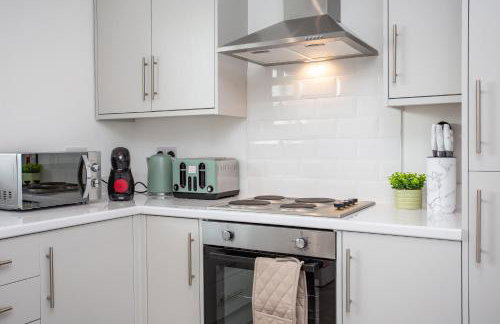 Vacant Nests The Ashby Wi-Fi Central - Foto 29