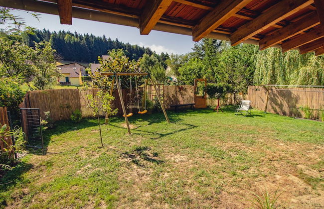 Premium Apartment in Saint-quirin With Garden - Foto 66