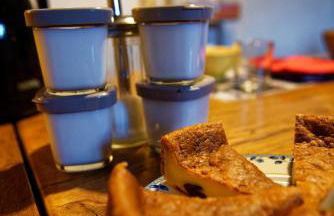 Yourte Roulotte et Gite de la Laïta - Foto 37