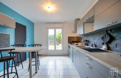 Maison familiale proche hôpital Trousseau - Garage - Foto 34