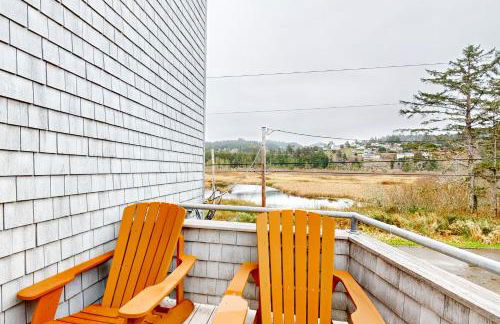 Oceanside Cabin - Foto 4