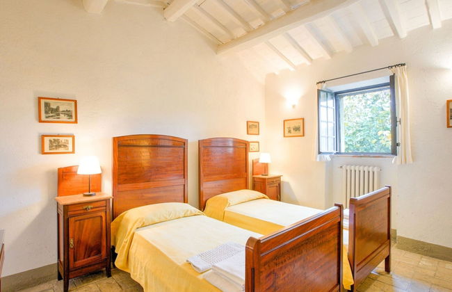 Spacious Villa in Sermugnano With Private Swimming Pool - Foto 12