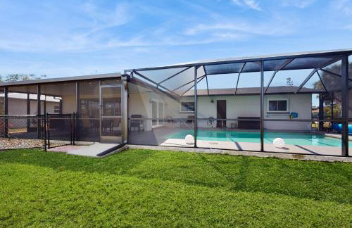 Golf Cart & Heated Pool: Rotonda West Getaway! - Foto 24
