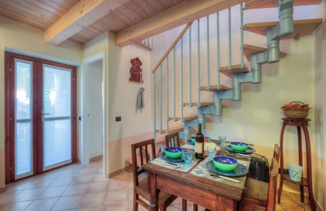 La Piccola Casa Dell'uva Fragola - Foto 18