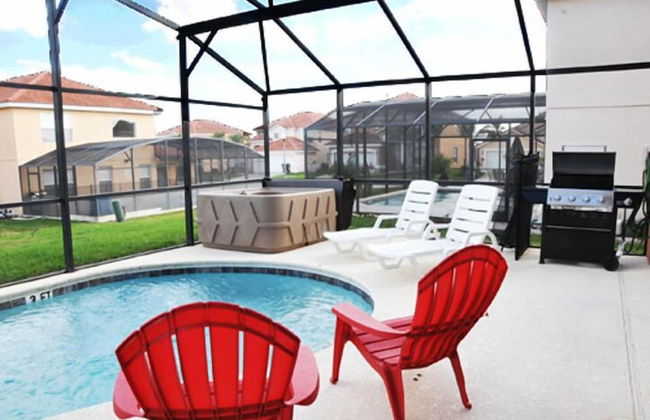 Solana #2 - 7 Bed 5 Baths Villa - Foto 33