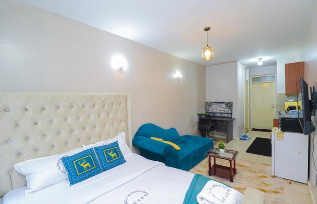 Songeza Furnished Accomoda-super Studio,embakasi - Foto 3