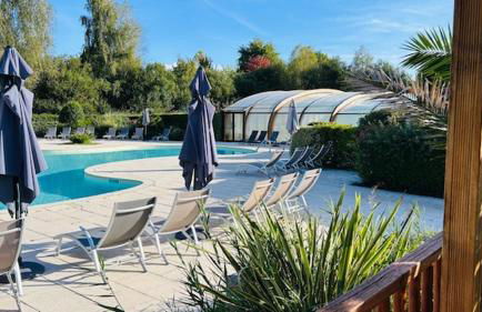 Les Cottages du Lac - Foto 13