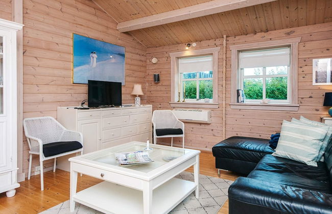 4 Person Holiday Home in Ega - Foto 13