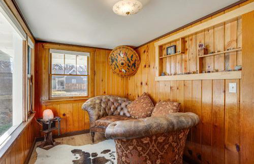 1 Blk to Main St! Crystal Connection Montrose Home - Foto 14