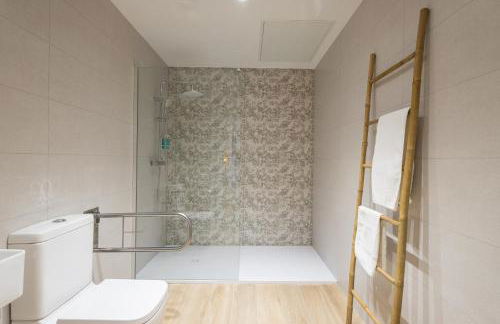 2 rooms 4 Pax, new flat, wifi AC - Photo 26