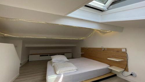 Loft T3 Duplex Vue Mer Porquerolles - Foto 5