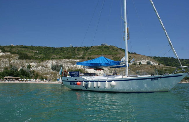 Black Sea Yacht Cruise - Photo 5