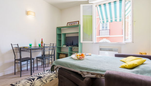 Studio Helder by Interhome - Foto 3, Bedroom