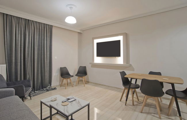 Soters Apartment in Kesariani - Foto 2