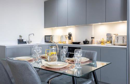 2 Bedroom Apartment in Manchester - Foto 9