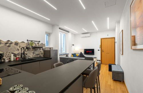 Sea side apartment - new bright home - Foto 8