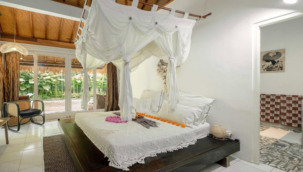 Villa Celeste in Kuta - Foto 2, Habitación