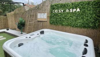 Le Golf Sauna - Cosy & SPA - 1 chambre - 2 pers - Foto 1