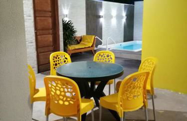 CASA TEMPORADA BARREIRINHAS Yellow 2 - Photo 10