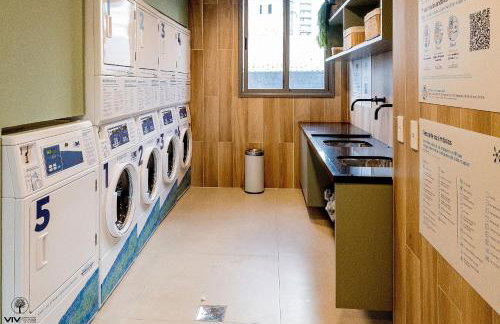 Palazzo - 5min AACD e Hosp. São Paulo | Ar e Wi-Fi - Foto 38