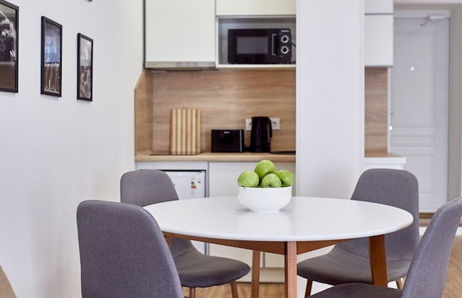 Apart-hotel Nordian - Foto 49