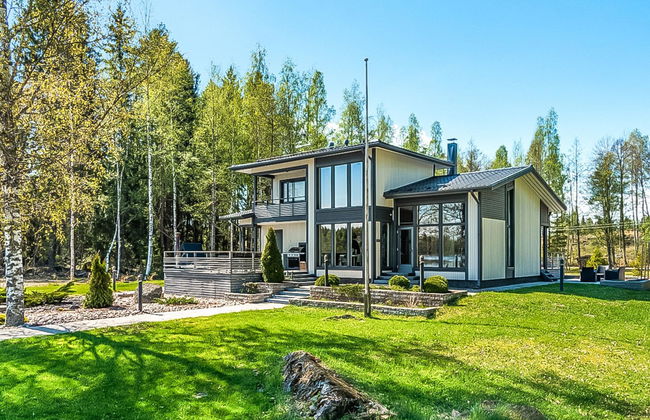 Villa kaivopuisto - Foto 1