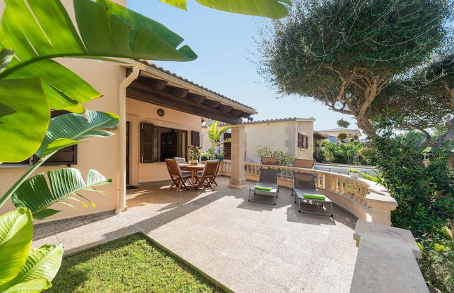 Alga Marina in Son Serra de Marina - Foto 4