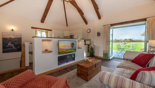 18th century barn in beautiful Devon countryside - Foto 2