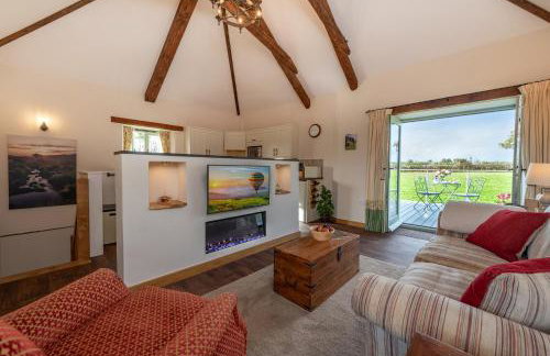 18th century barn in beautiful Devon countryside - Foto 2