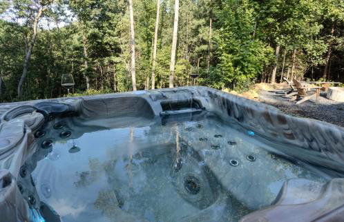 Foxhole Cabin, New custom log cabin in Shenandoah Valley - Photo 52